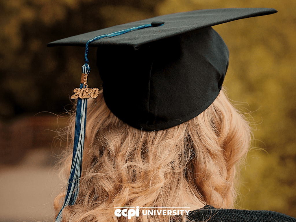 Virtual Commencement Allows Family, Faculty, and Staff to Celebrate